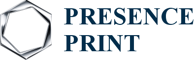 Presence Print Logo